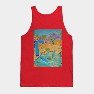 Creation: The Fifth Day Tank Top